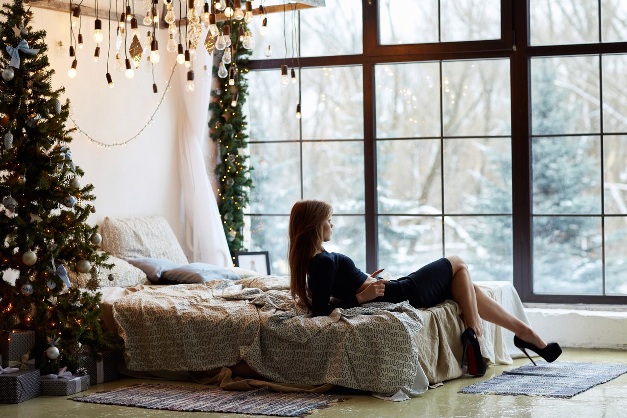 Вторая претендентка на звание “Девушка декабря” по версии портала “Ключ-Медиа”. Мечтающая о вечной молодости Евгения Кепина