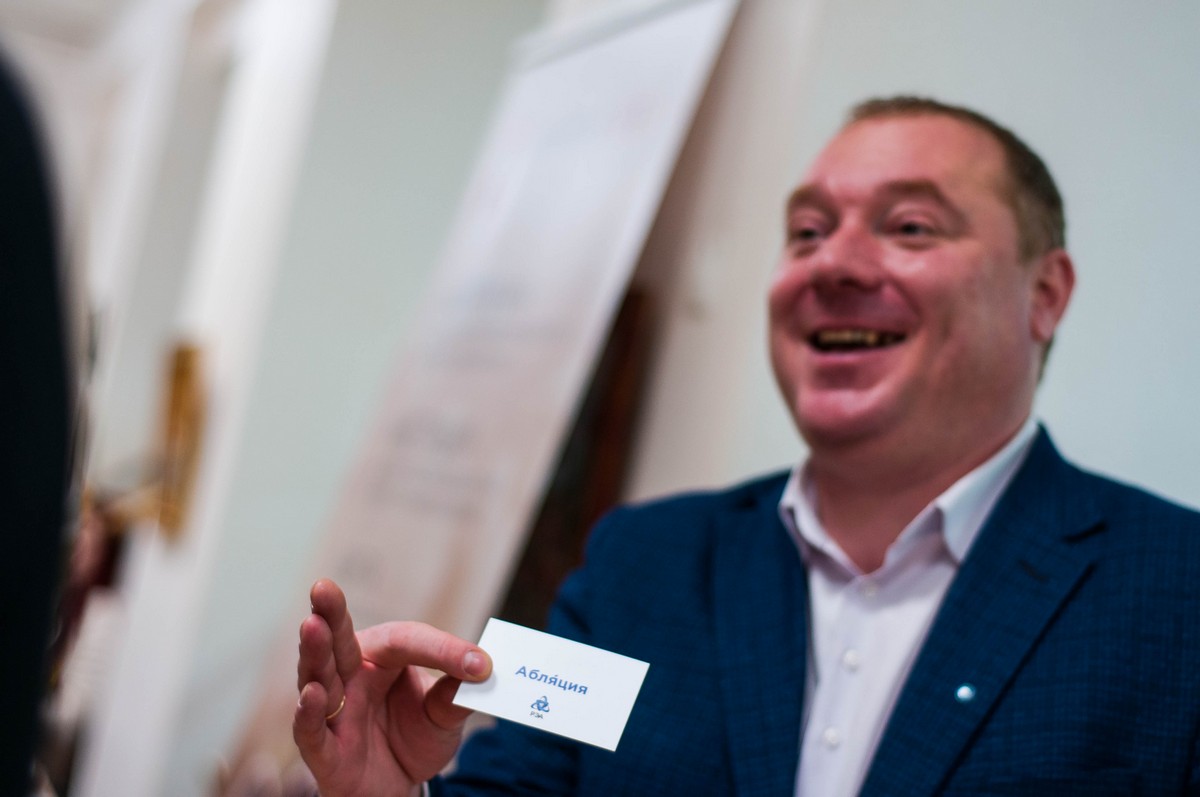 На владимирский новогодний “Бу!фест” приехали известные писатели и сценаристы. Они прочитали лекции и неформально пообщались с гостями фестиваля