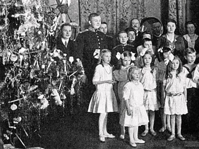 Новогодние приготовления, суета, покупки, выбор подарков и гулянья – все это было присуще и жителям дореволюционного Владимира. О том, как 100 лет назад в городе отмечали главный праздник страны, - читайте в нашем очерке