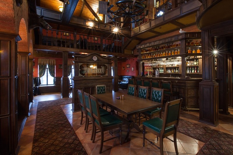 Выбираем лучшее заведение Владимира в номинации “Ресторан года” по версии “Ключ-Медиа”