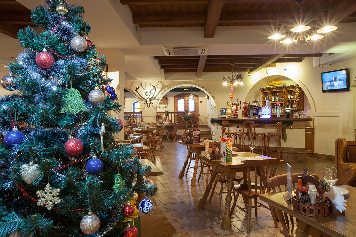 Выбираем лучшее заведение Владимира в номинации “Ресторан года” по версии “Ключ-Медиа”