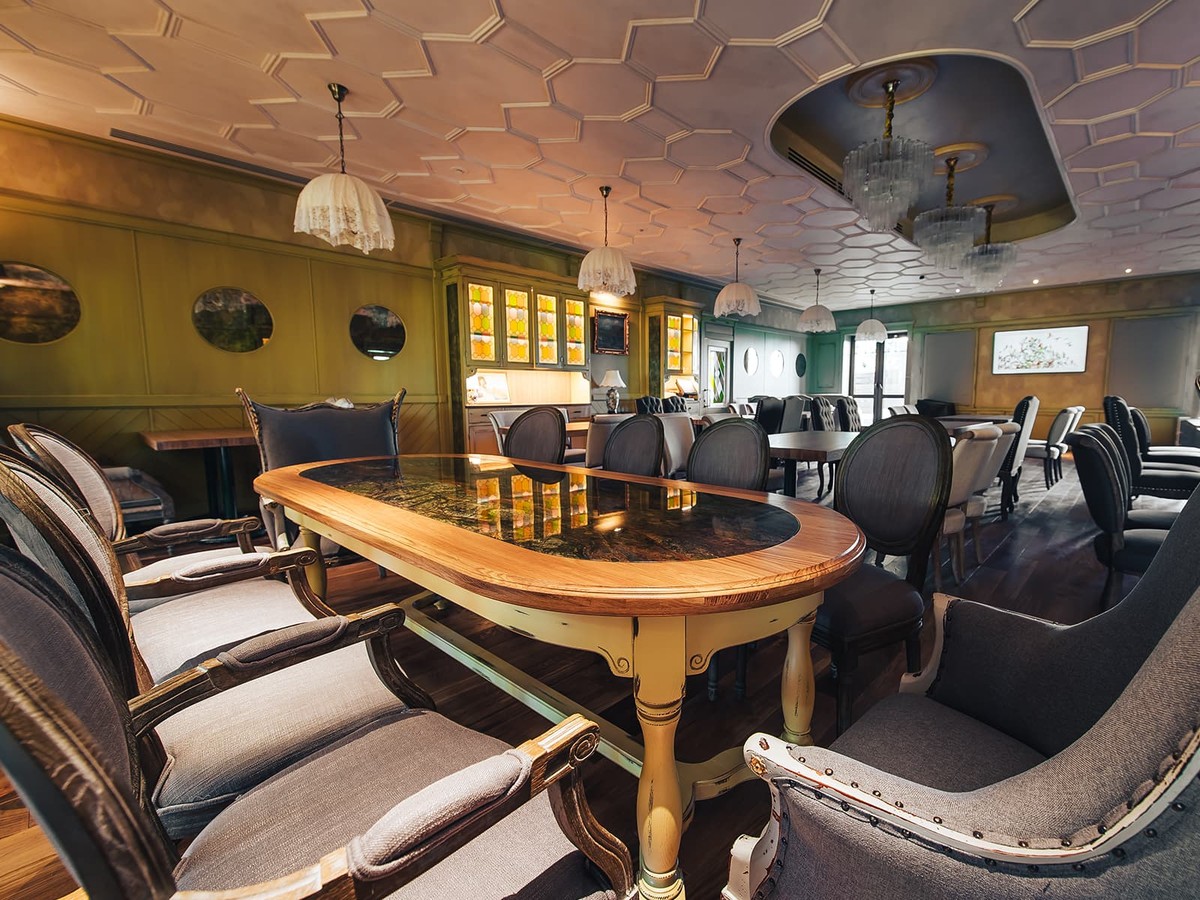 Выбираем лучшее заведение Владимира в номинации “Ресторан года” по версии “Ключ-Медиа”