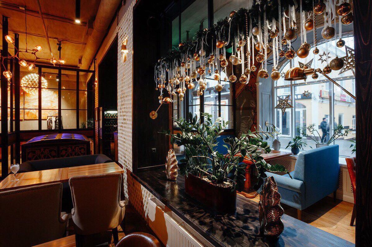 Выбираем лучшее заведение Владимира в номинации “Ресторан года” по версии “Ключ-Медиа”