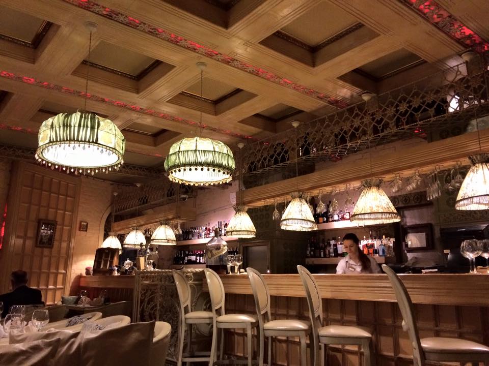 Выбираем лучшее заведение Владимира в номинации “Ресторан года” по версии “Ключ-Медиа”