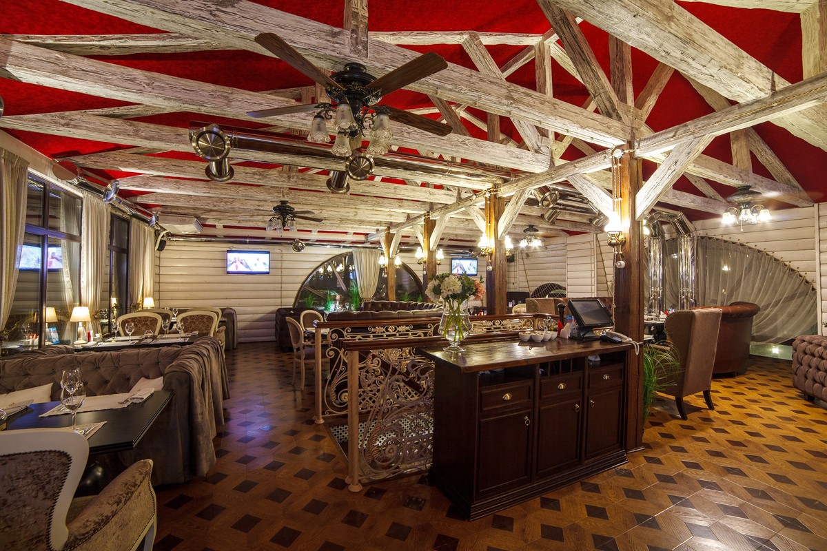 Выбираем лучшее заведение Владимира в номинации “Ресторан года” по версии “Ключ-Медиа”