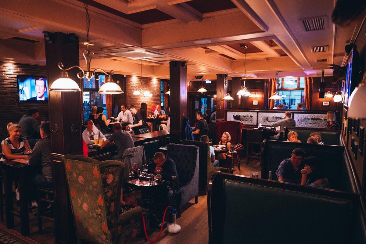 Выбираем лучшее заведение Владимира в номинации “Ресторан года” по версии “Ключ-Медиа”