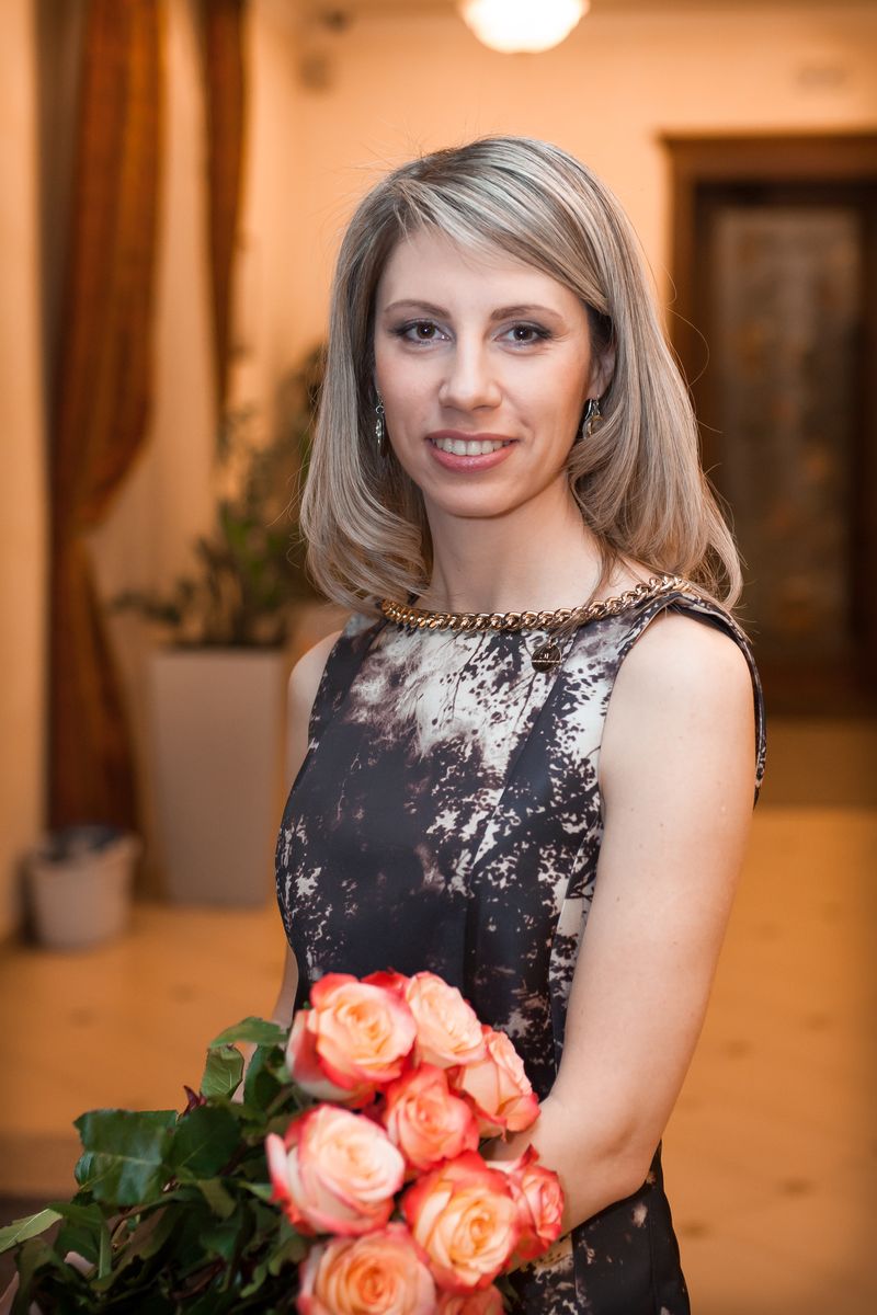 Жанна Шолохова, основатель и руководитель школы “Русский балет” в г. Владимир