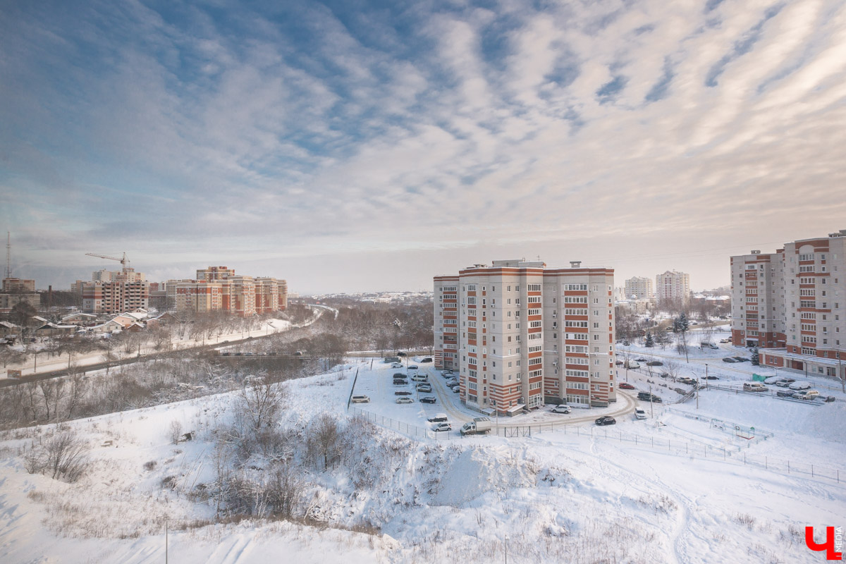 Дизайн интерьера в однокомнатной квартире по проекту Марии Мухаевой