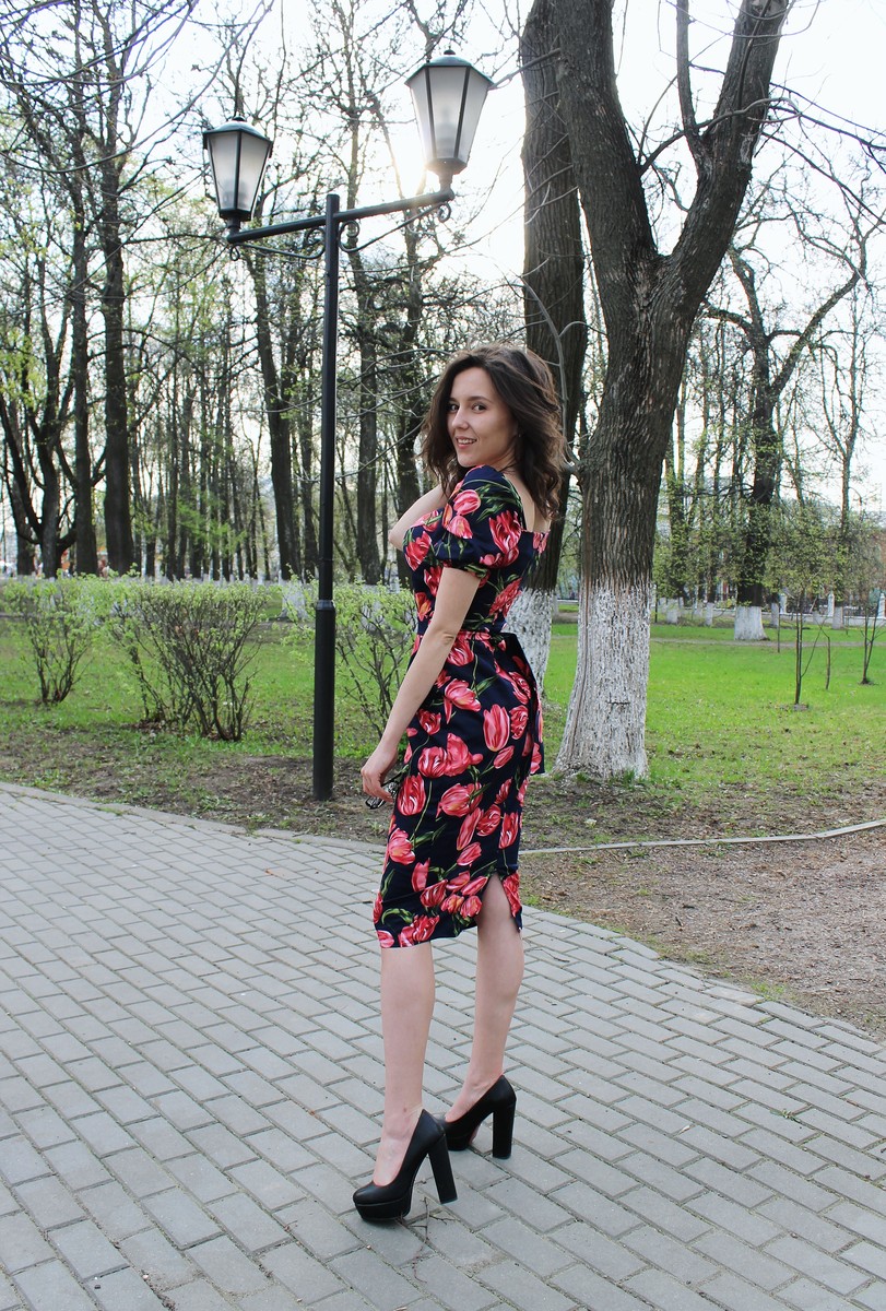 Третья претендентка на звание “Девушка декабря” по версии портала “Ключ-Медиа”. Контрастная Сабина Рахмангулова