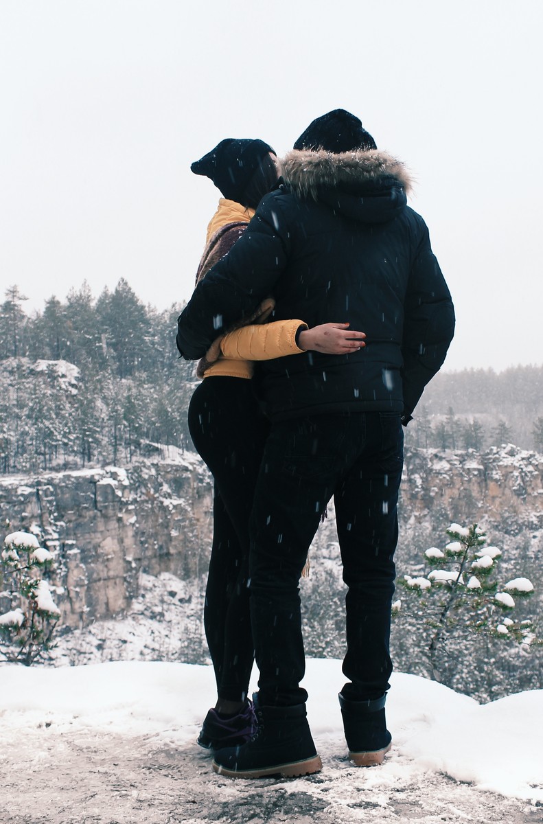 Третья претендентка на звание “Девушка декабря” по версии портала “Ключ-Медиа”. Контрастная Сабина Рахмангулова