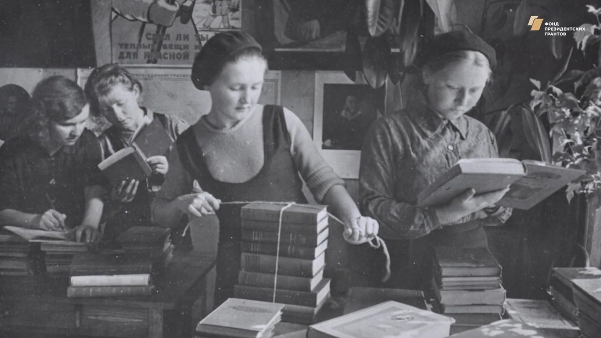 Проект “Имя. Символ 33” подготовил новый фильм. Он посвящен оперной певице Вере Михайловне Фирсовой