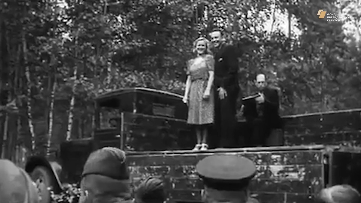 Проект “Имя. Символ 33” подготовил новый фильм. Он посвящен оперной певице Вере Михайловне Фирсовой