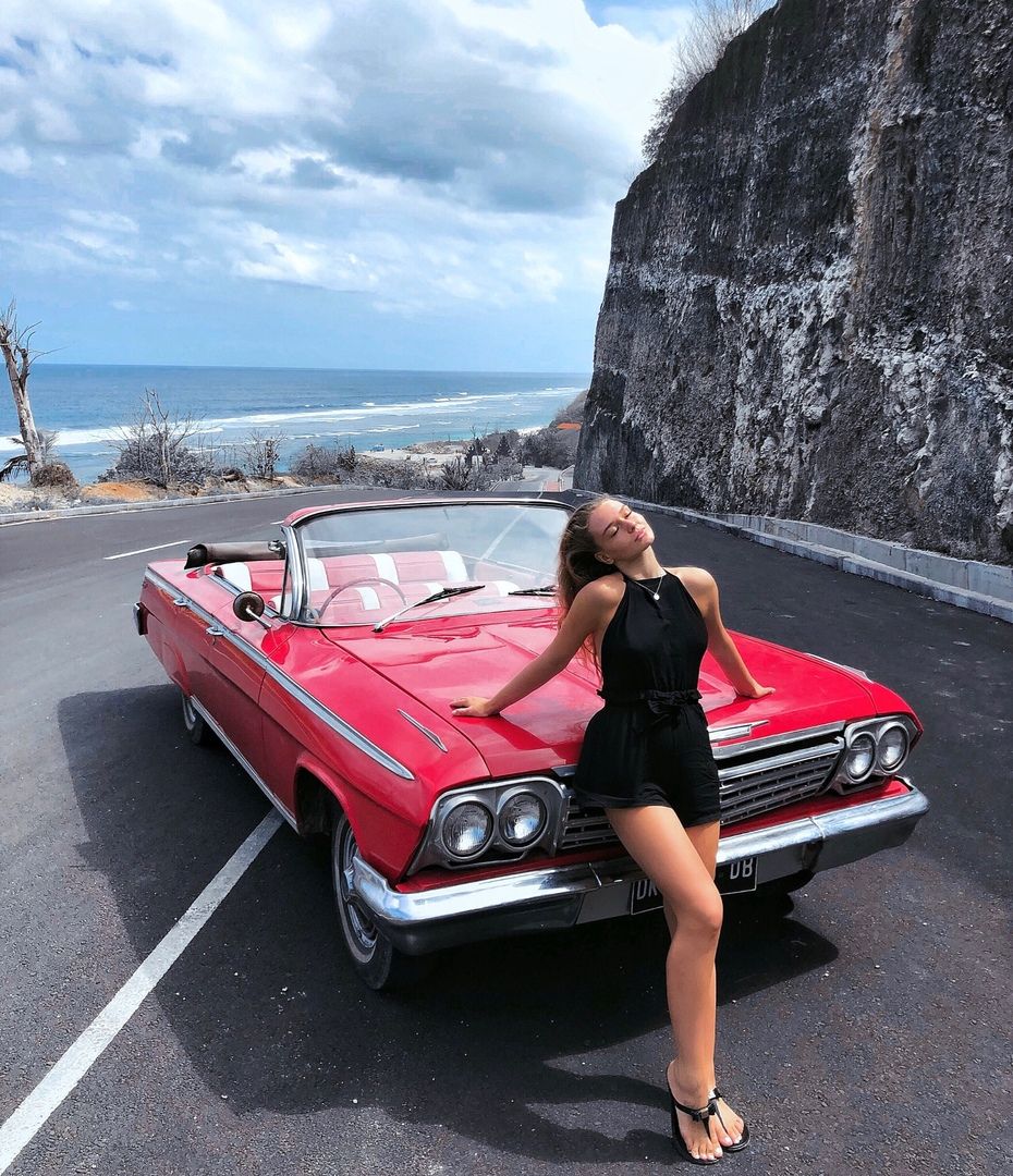 Наталья Кузнецова 9 месяцев живет на Бали