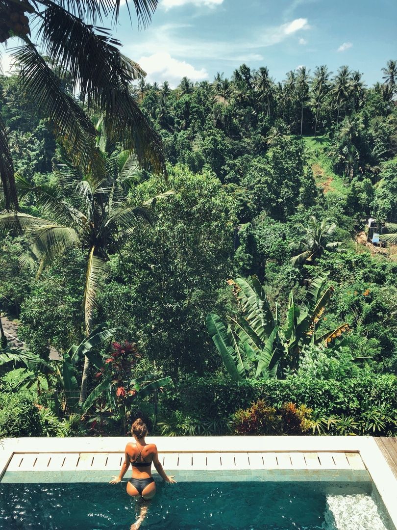 Наталья Кузнецова 9 месяцев живет на Бали