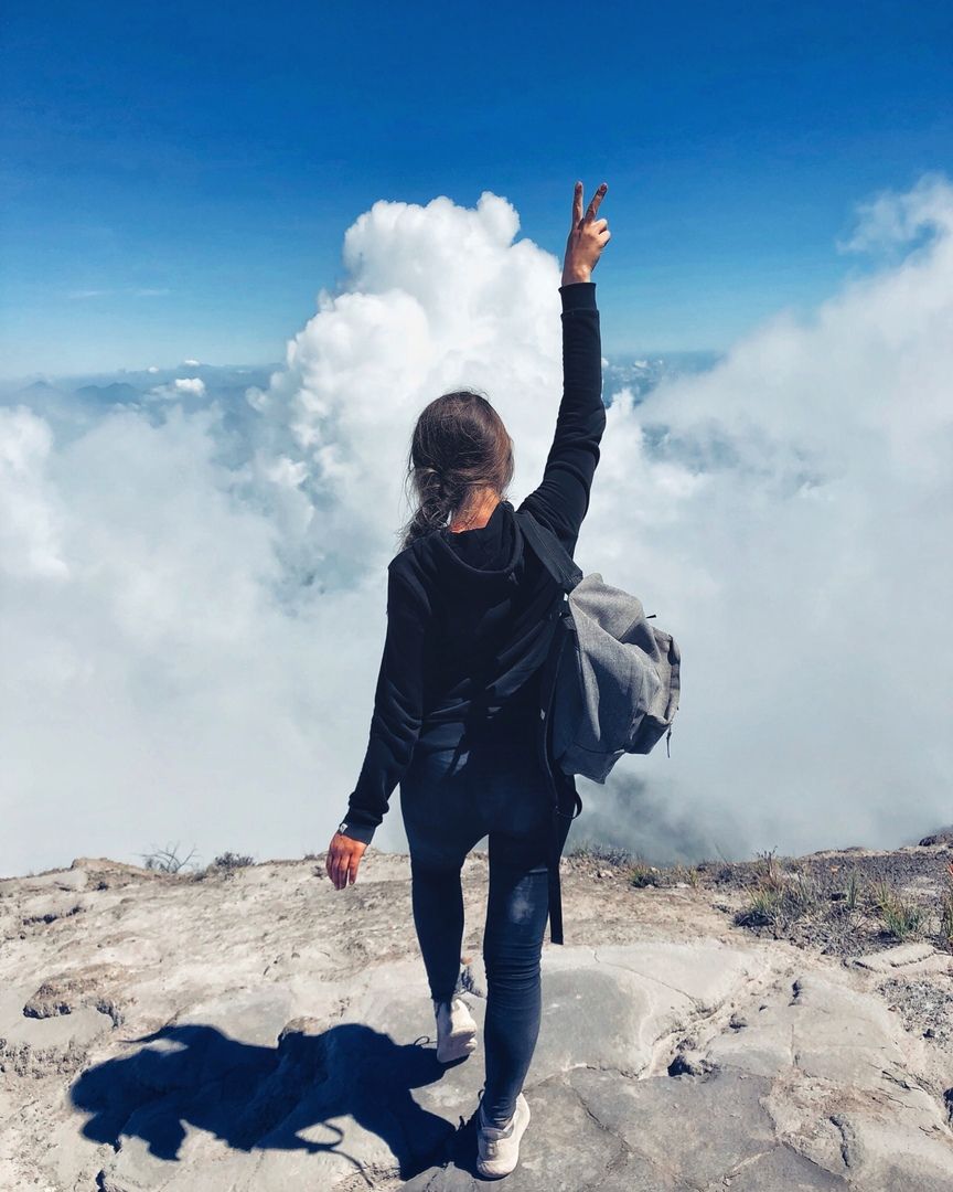 Наталья Кузнецова 9 месяцев живет на Бали