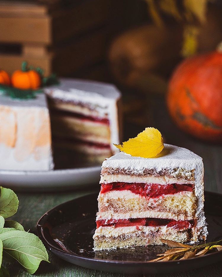 Фуд-блог Марины Прониной