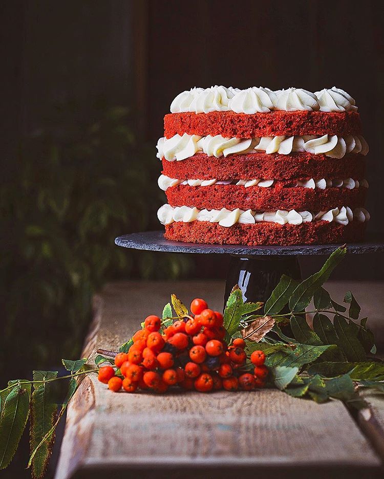 Фуд-блог Марины Прониной