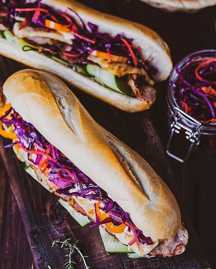 Фуд-блог Марины Прониной