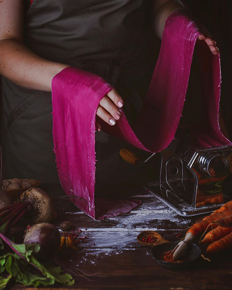 Фуд-блог Марины Прониной