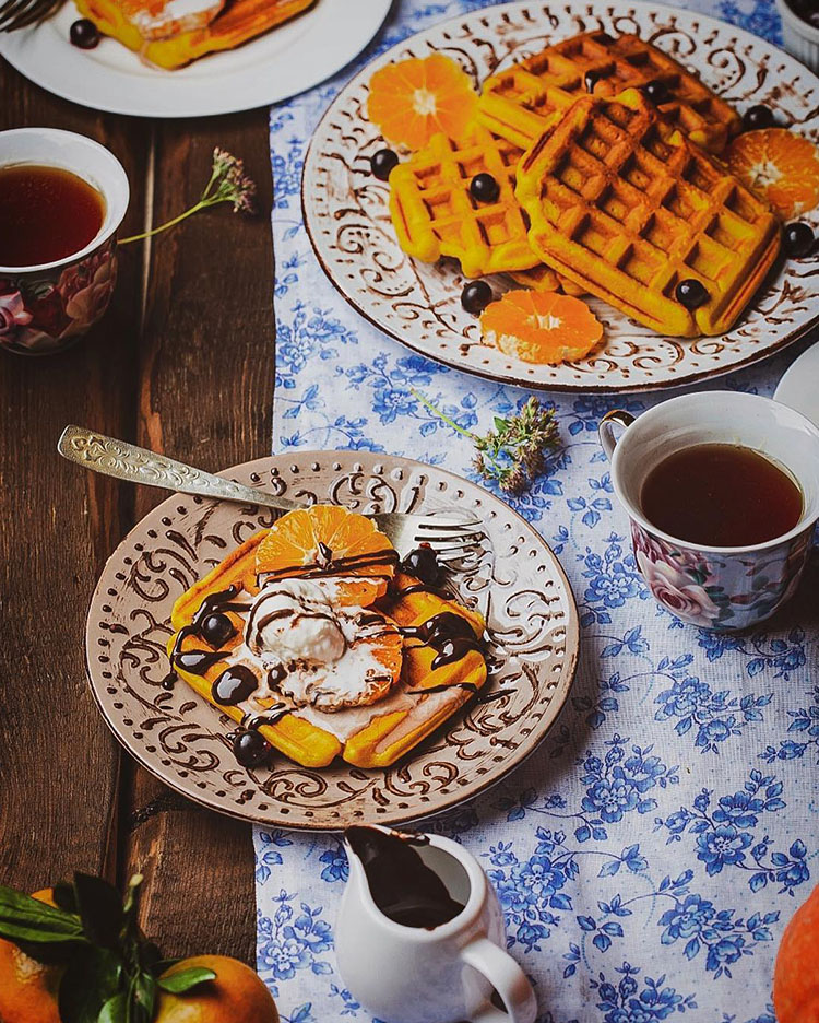 Фуд-блог Марины Прониной