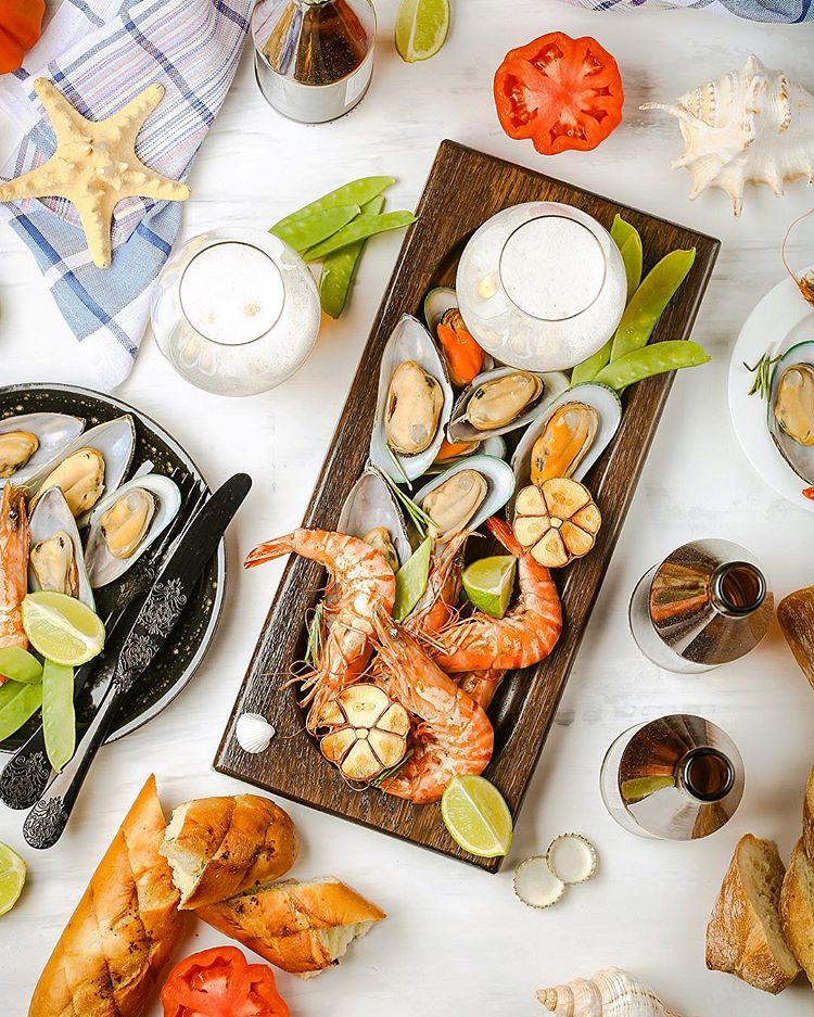 Фуд-блог Марины Прониной