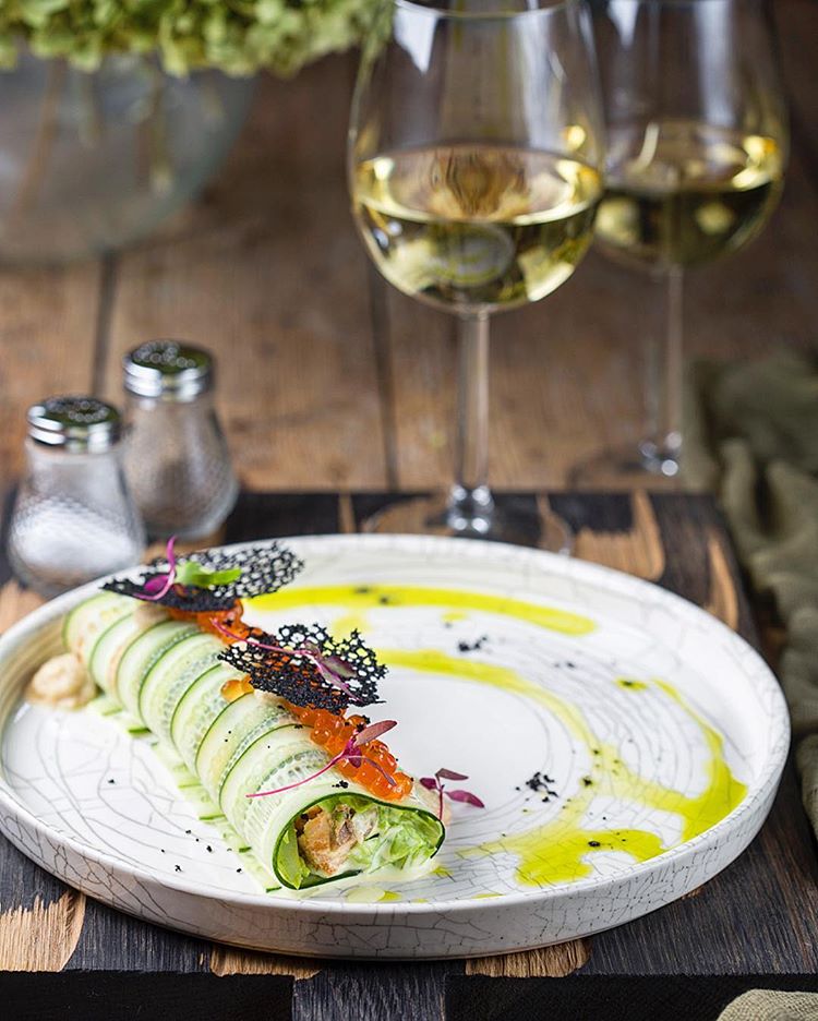 Фуд-блог Марины Прониной