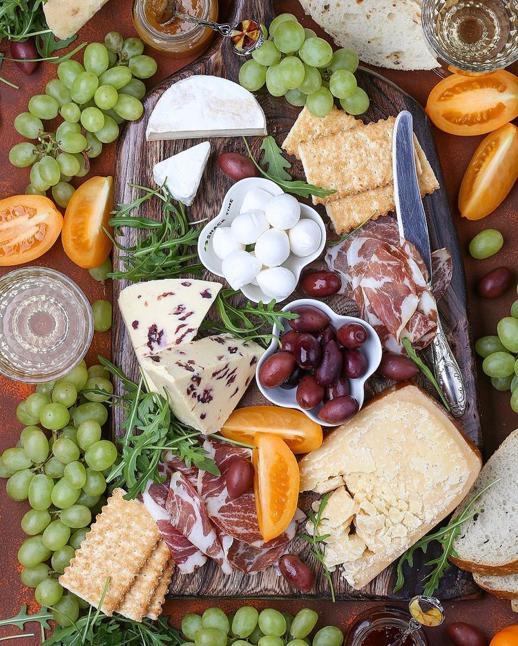 Фуд-блог Марины Прониной