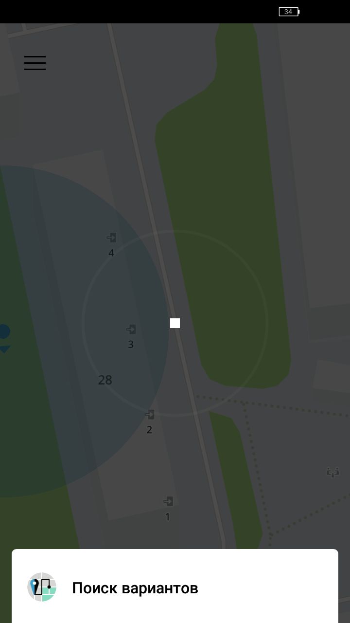 Тест-драйв приложения Uber во Владимире