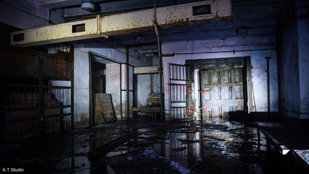 Михаил Цветаев нередко наведывается в заброшенные сооружения. И увлекательно рассказывает о них. На этот раз он поведал о трех заброшенных владимирских бомбоубежищах