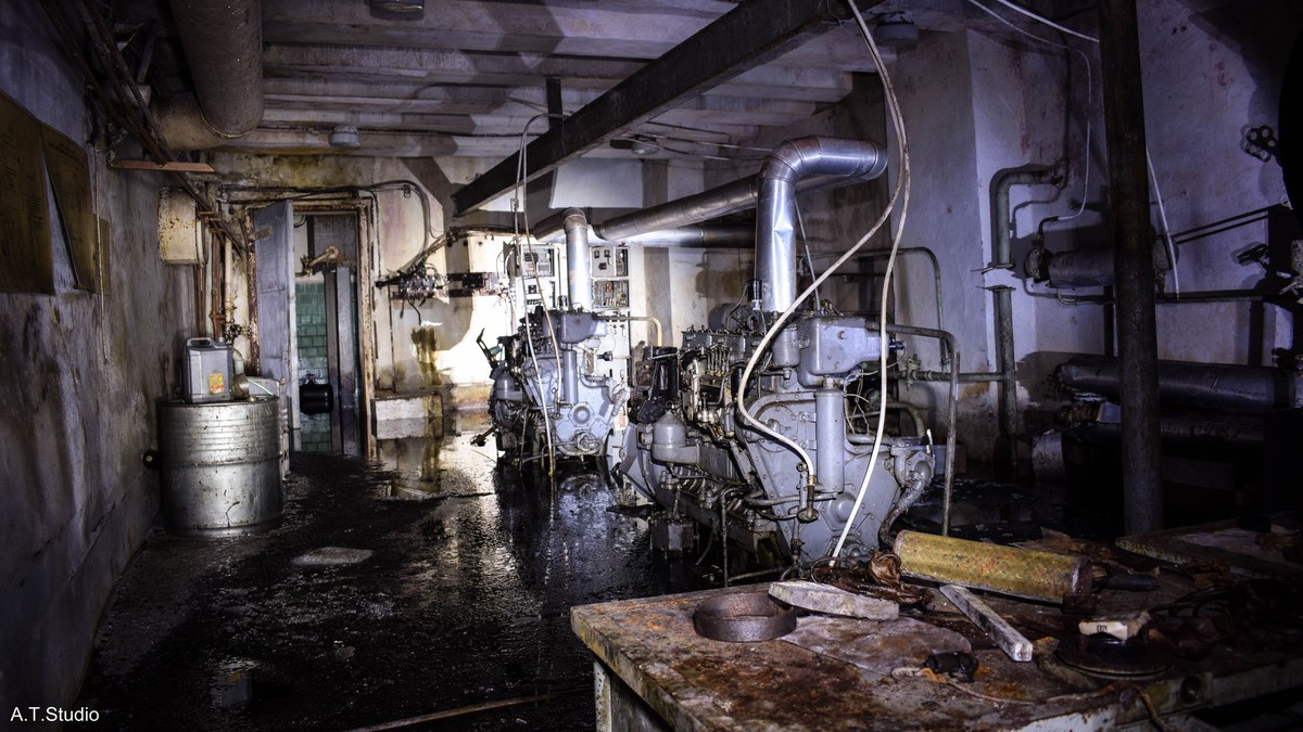 Михаил Цветаев нередко наведывается в заброшенные сооружения. И увлекательно рассказывает о них. На этот раз он поведал о трех заброшенных владимирских бомбоубежищах