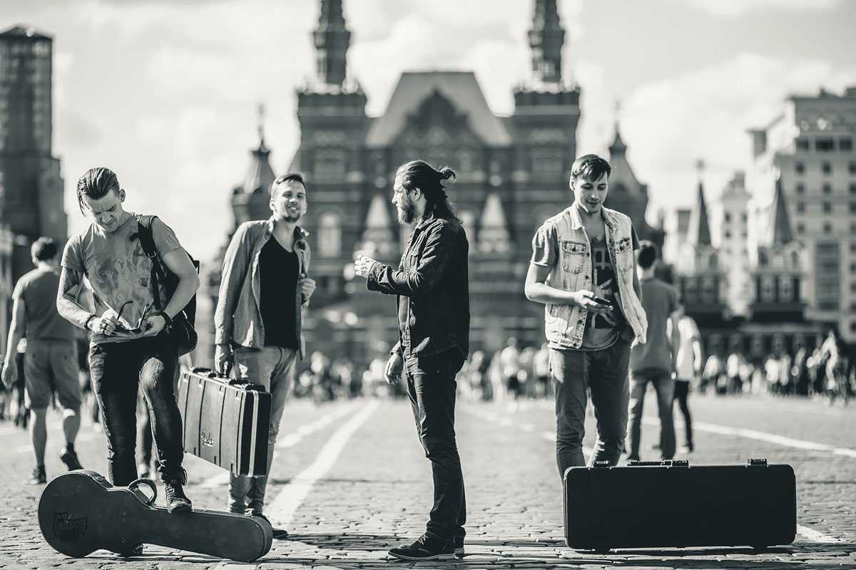 Владимирская группа "Amplife"