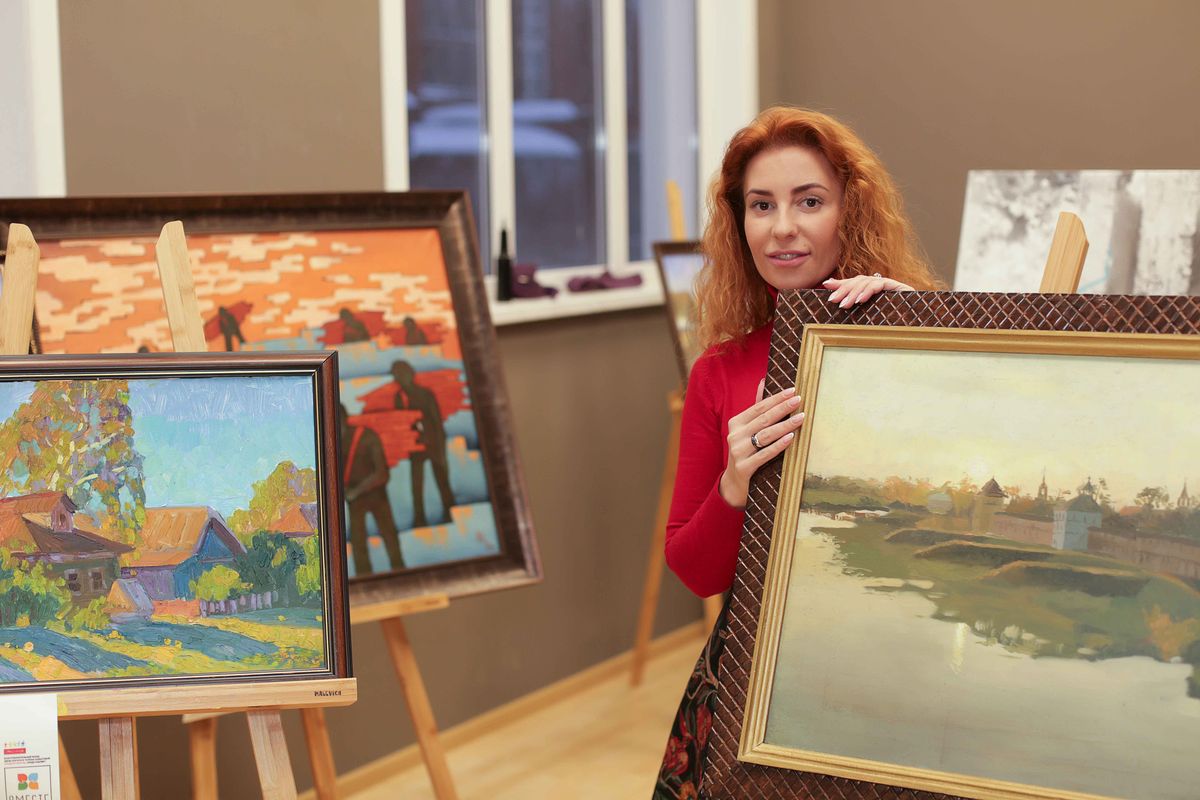 Благотворительный фестиваль “ВМЕСТЕ”