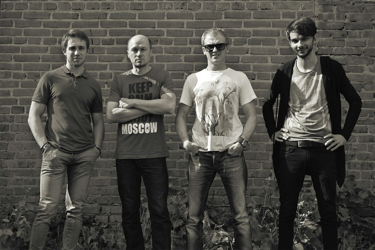 Владимирская группа "БУКВЫ"