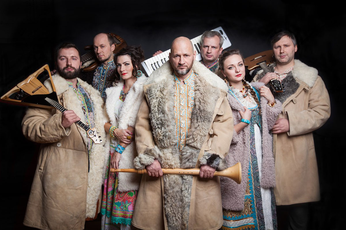 Владимирская группа "Колокол"