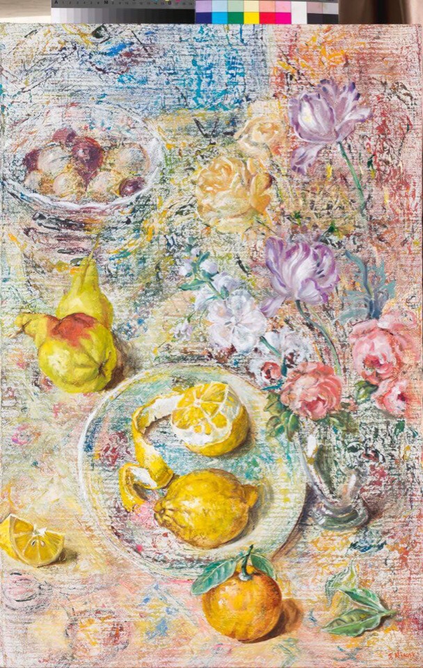 Картина Никаса Сафронова “Праздник души”