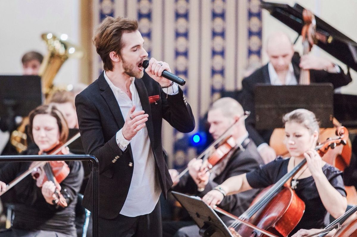 Интервью с владимирским певцом Дмитрием Захария