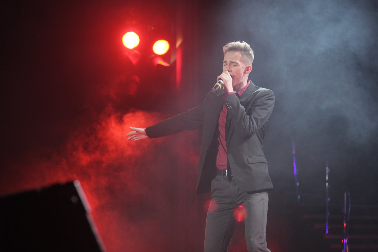 Интервью с владимирским певцом Дмитрием Захария