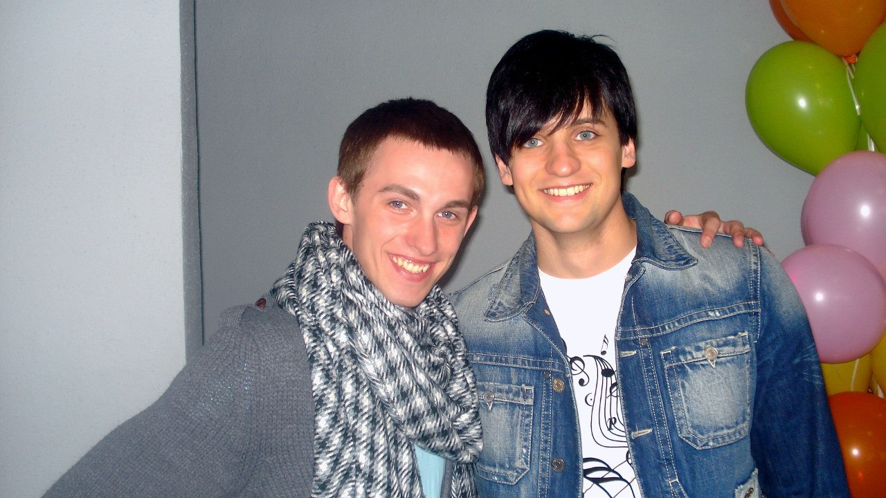 Интервью с владимирским певцом Дмитрием Захария