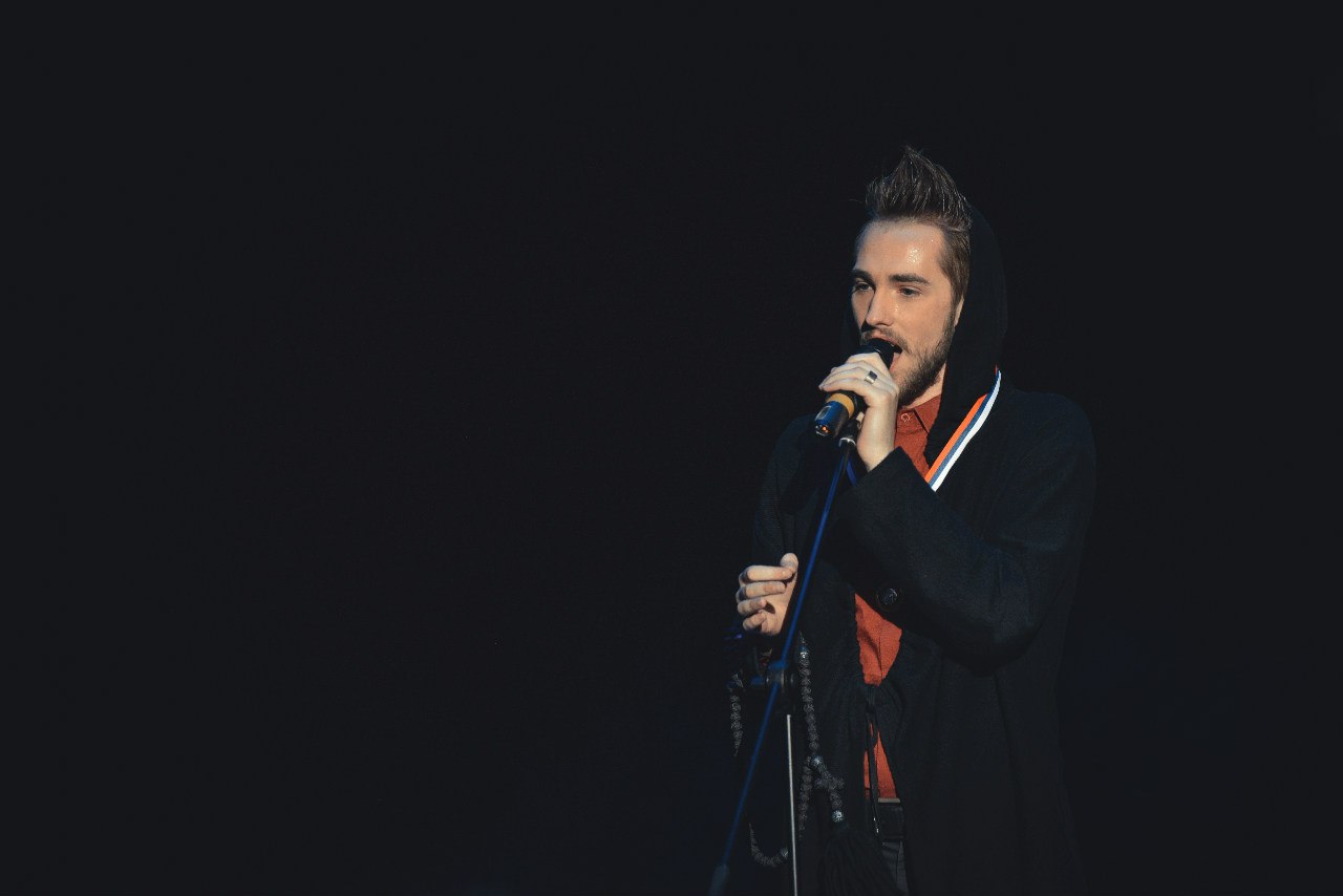 Интервью с владимирским певцом Дмитрием Захария