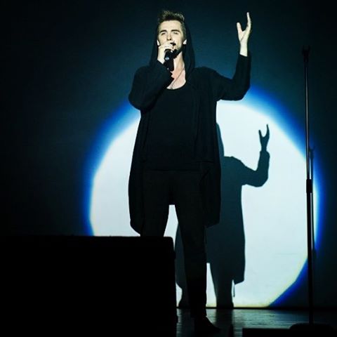 Интервью с владимирским певцом Дмитрием Захария