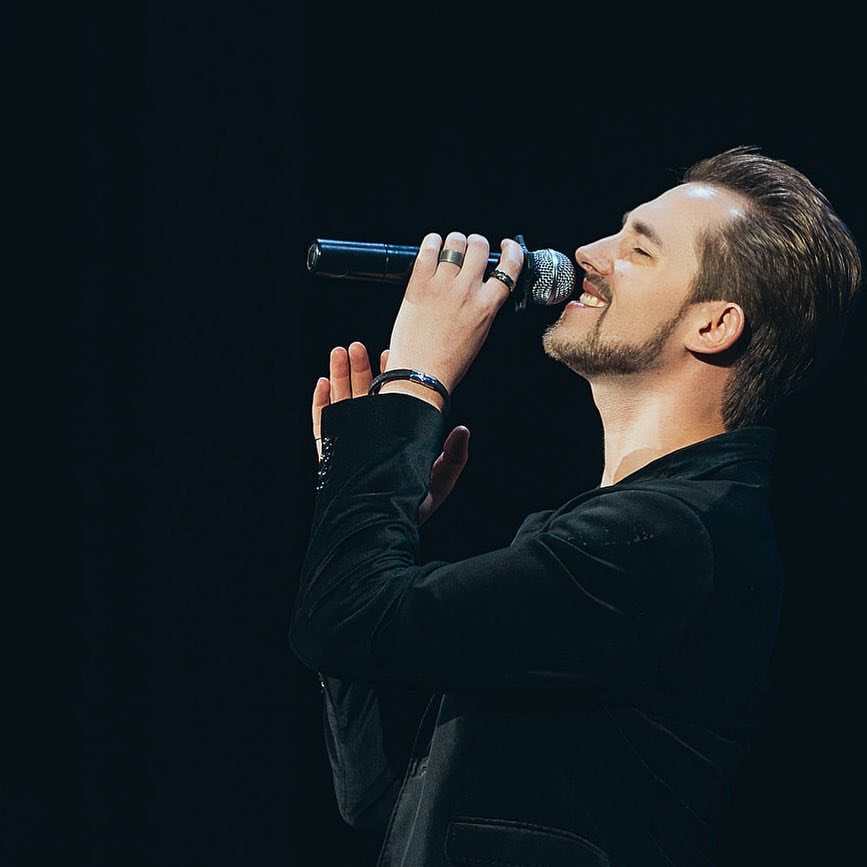 Интервью с владимирским певцом Дмитрием Захария