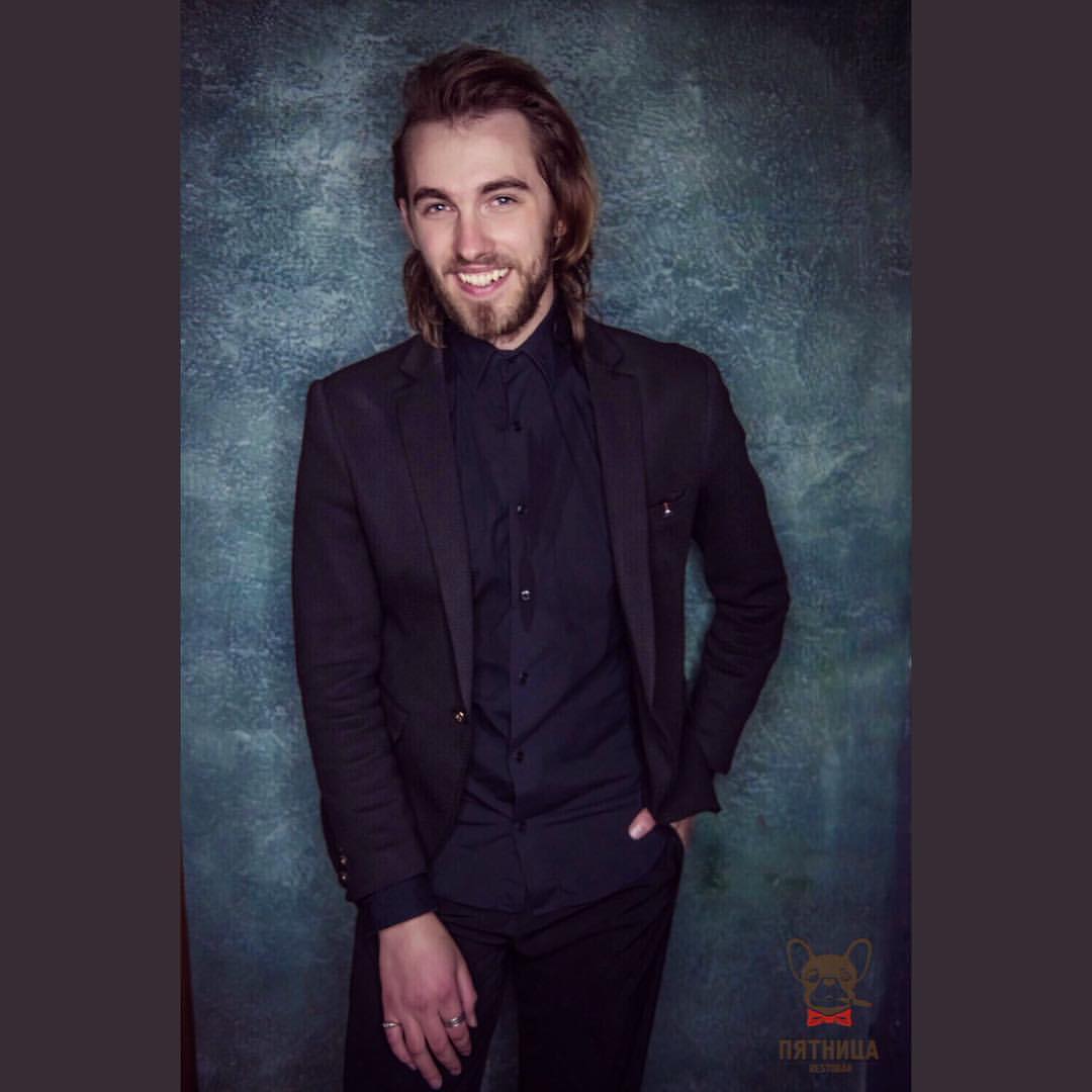 Интервью с владимирским певцом Дмитрием Захария