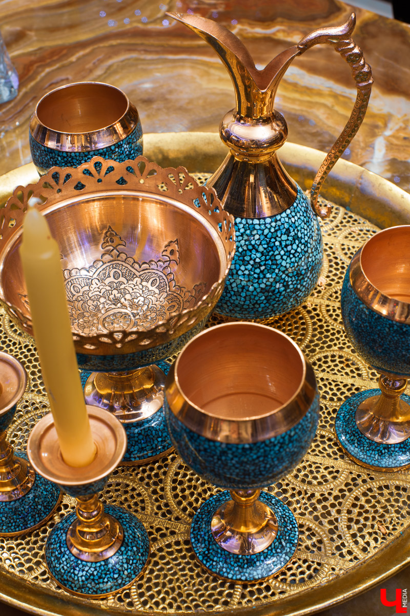 Экскурсия по роскошному трехэтажному дому во Владимире