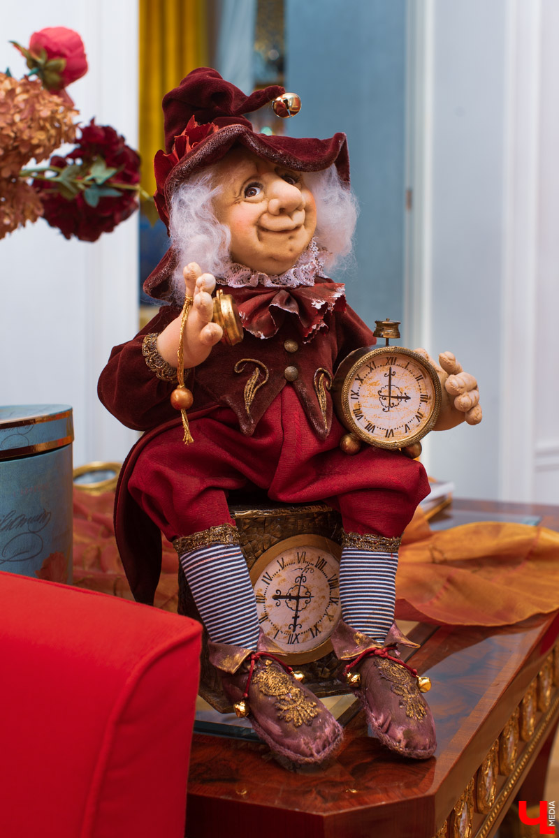 Экскурсия по роскошному трехэтажному дому во Владимире