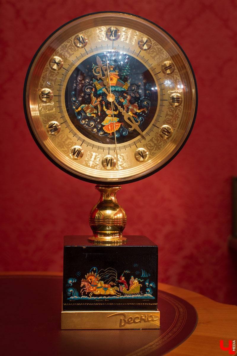 Экскурсия по роскошному трехэтажному дому во Владимире