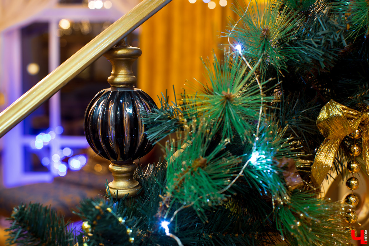 Экскурсия по роскошному трехэтажному дому во Владимире