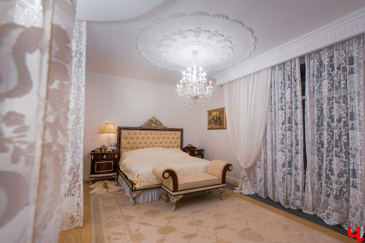 Экскурсия по роскошному трехэтажному дому во Владимире