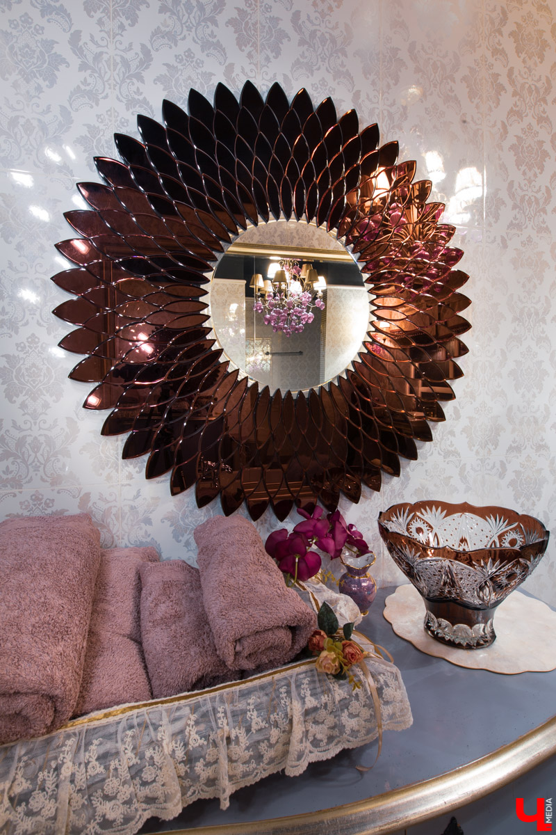 Экскурсия по роскошному трехэтажному дому во Владимире