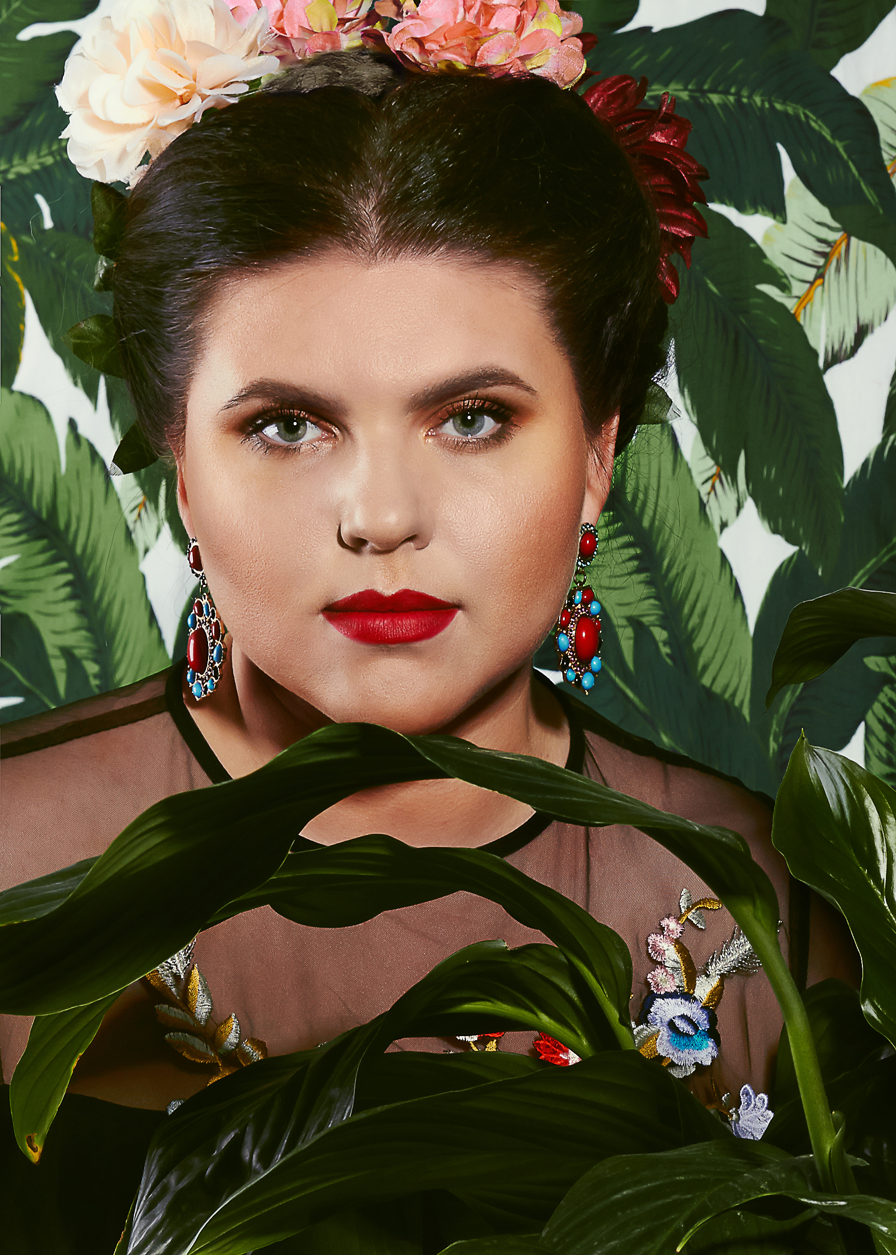 Желание стать на мгновение Мэрилин Монро, гоголевской Панночкой или Фридой успешно воплощают владимирские фотографы. «Ключ-Медиа» собрал топ-10 самых интересных работ