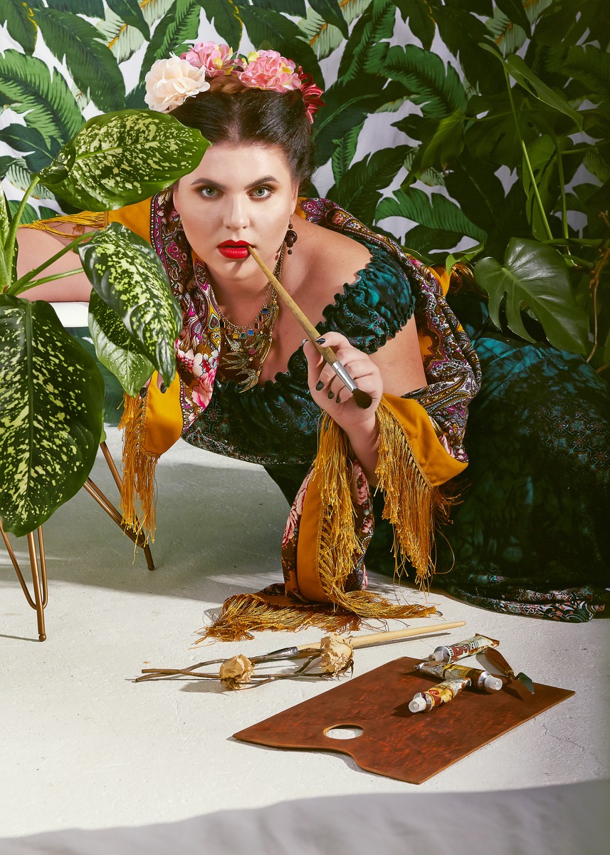 Желание стать на мгновение Мэрилин Монро, гоголевской Панночкой или Фридой успешно воплощают владимирские фотографы. «Ключ-Медиа» собрал топ-10 самых интересных работ